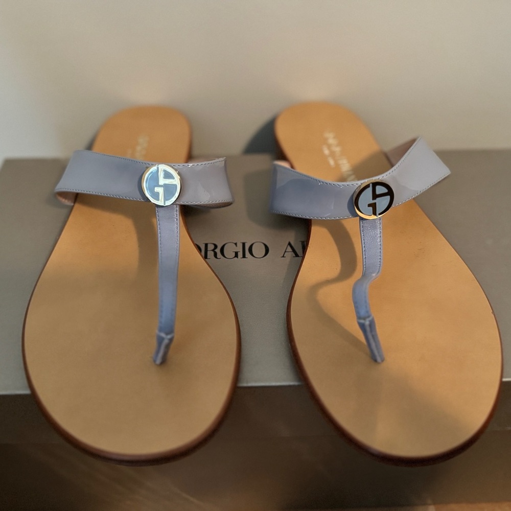 Giorgio Armani Sandals